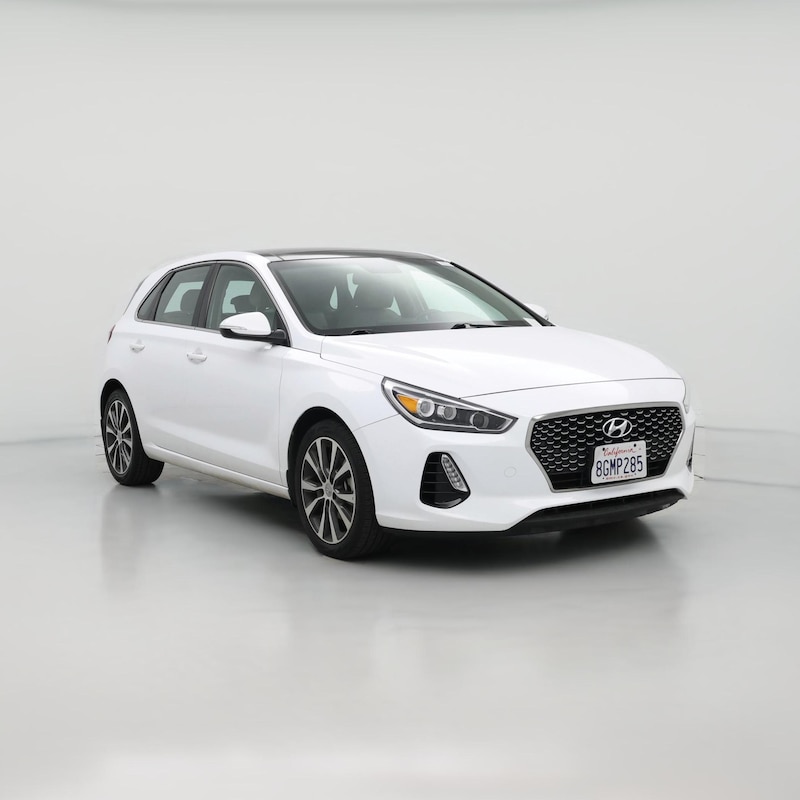 2018 Hyundai Elantra GT
