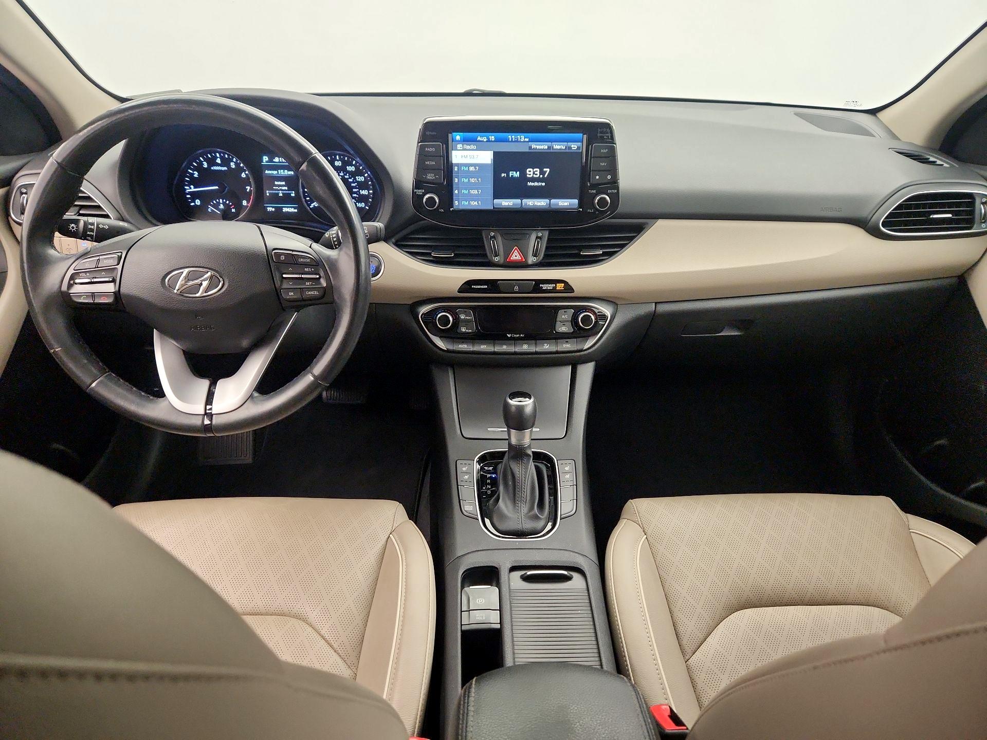 Thumbnail: 2018 Hyundai Elantra - 9