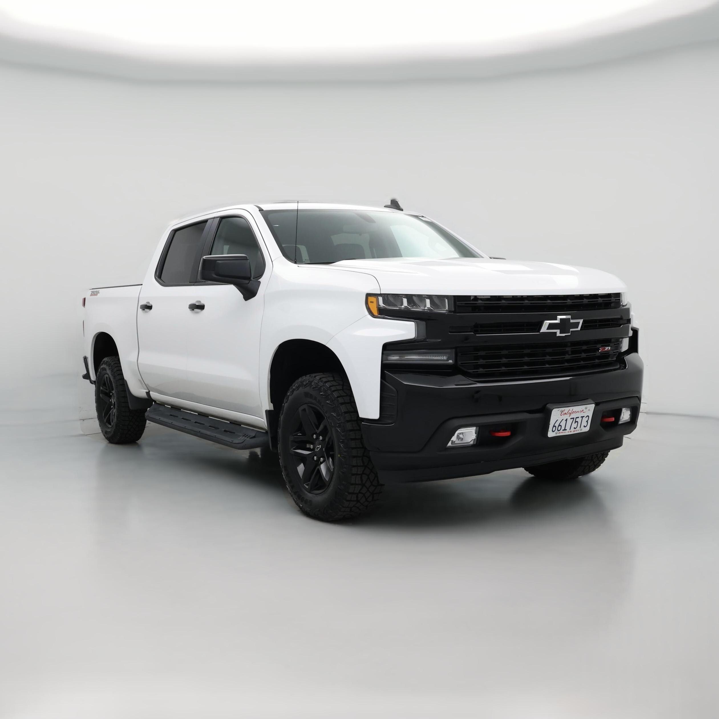 2020 Chevrolet Silverado 1500 LT Trail Boss - Photo 1
