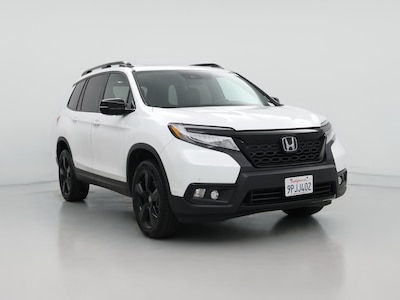 2021 Honda Passport Elite