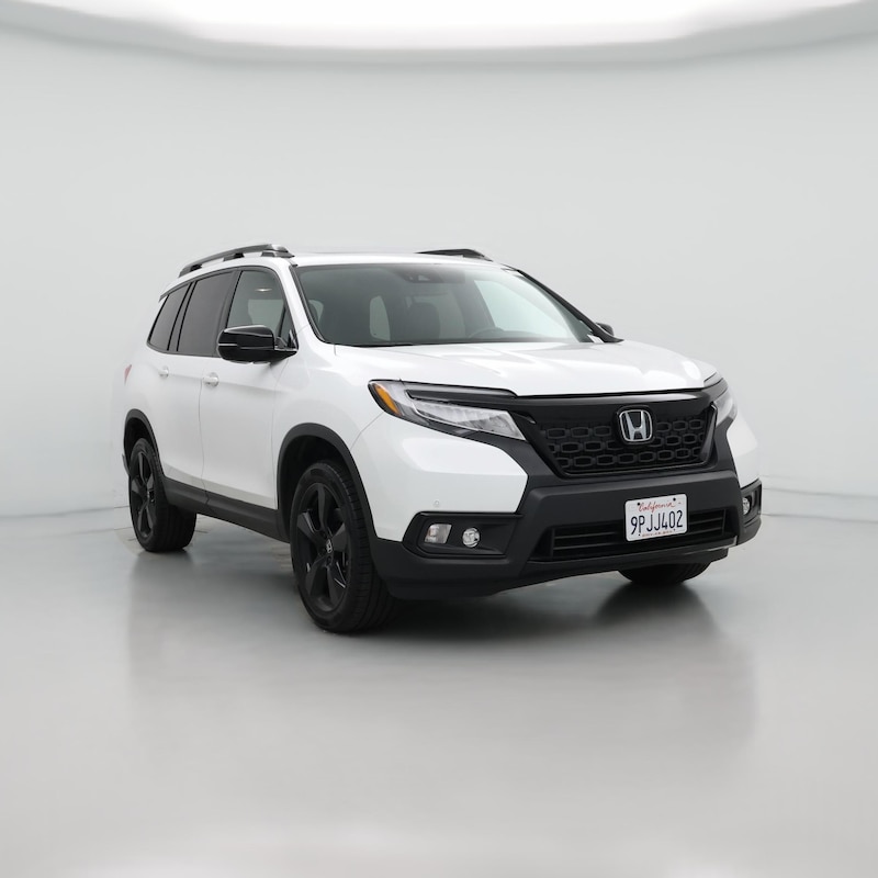 2021 Honda Passport Elite