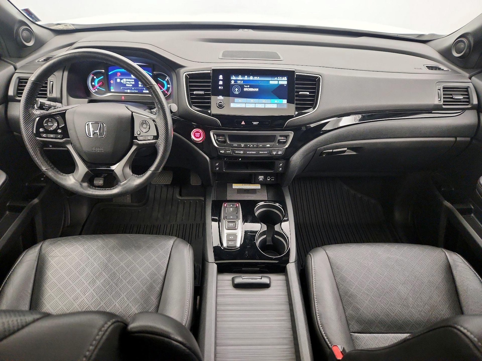 Apple CarPlay® & Android Auto™