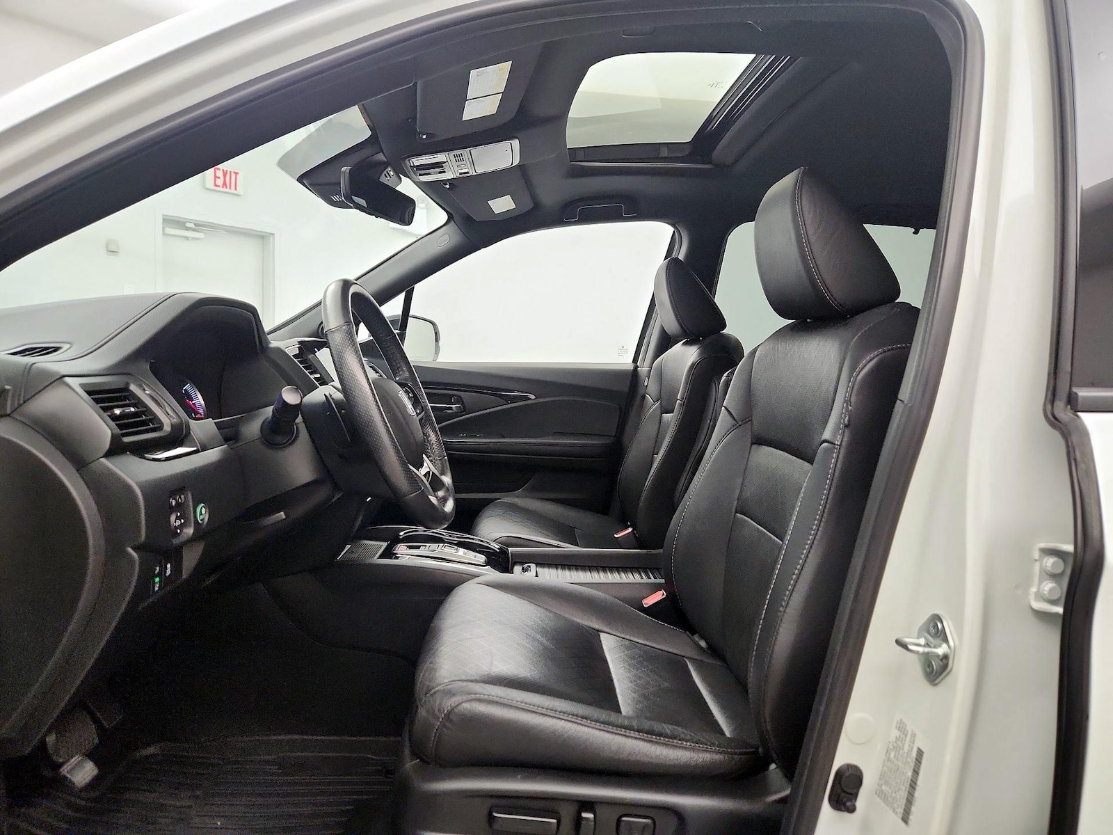 Front Seat Heaters