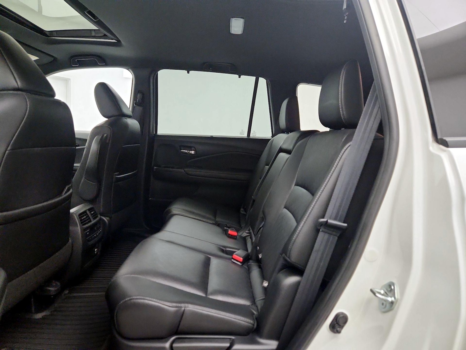 Rear Air Conditioning
