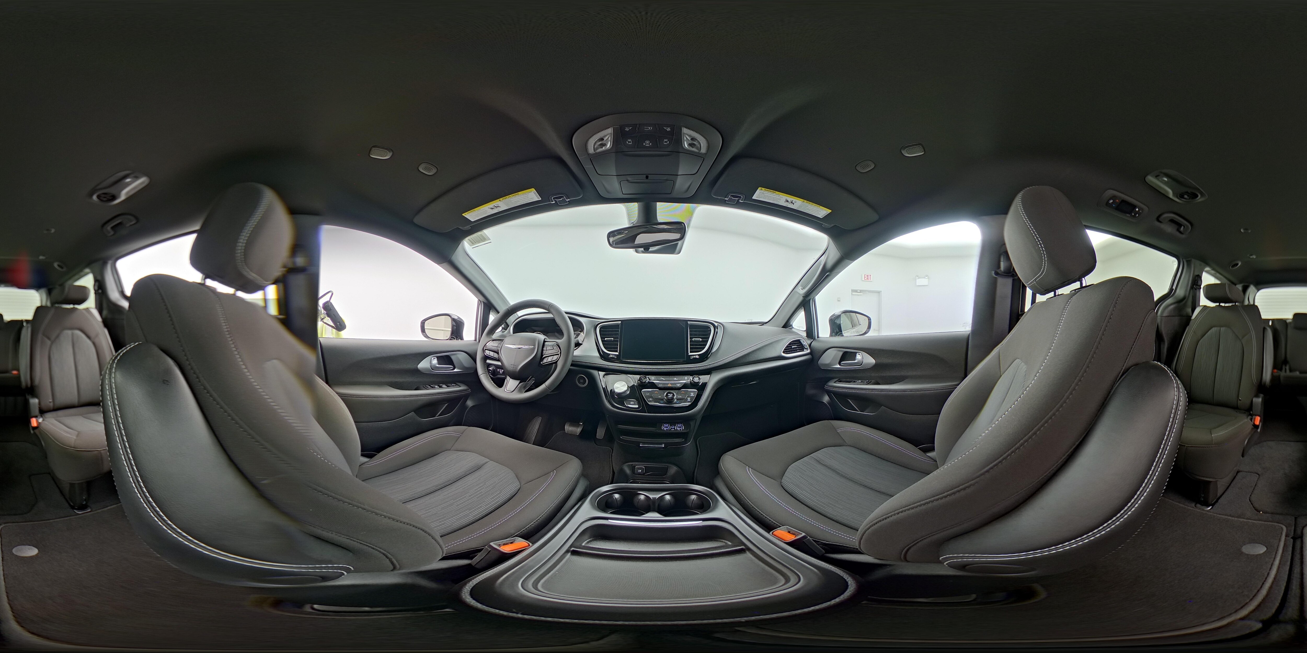 2024 Chrysler Pacifica Touring - Photo 26