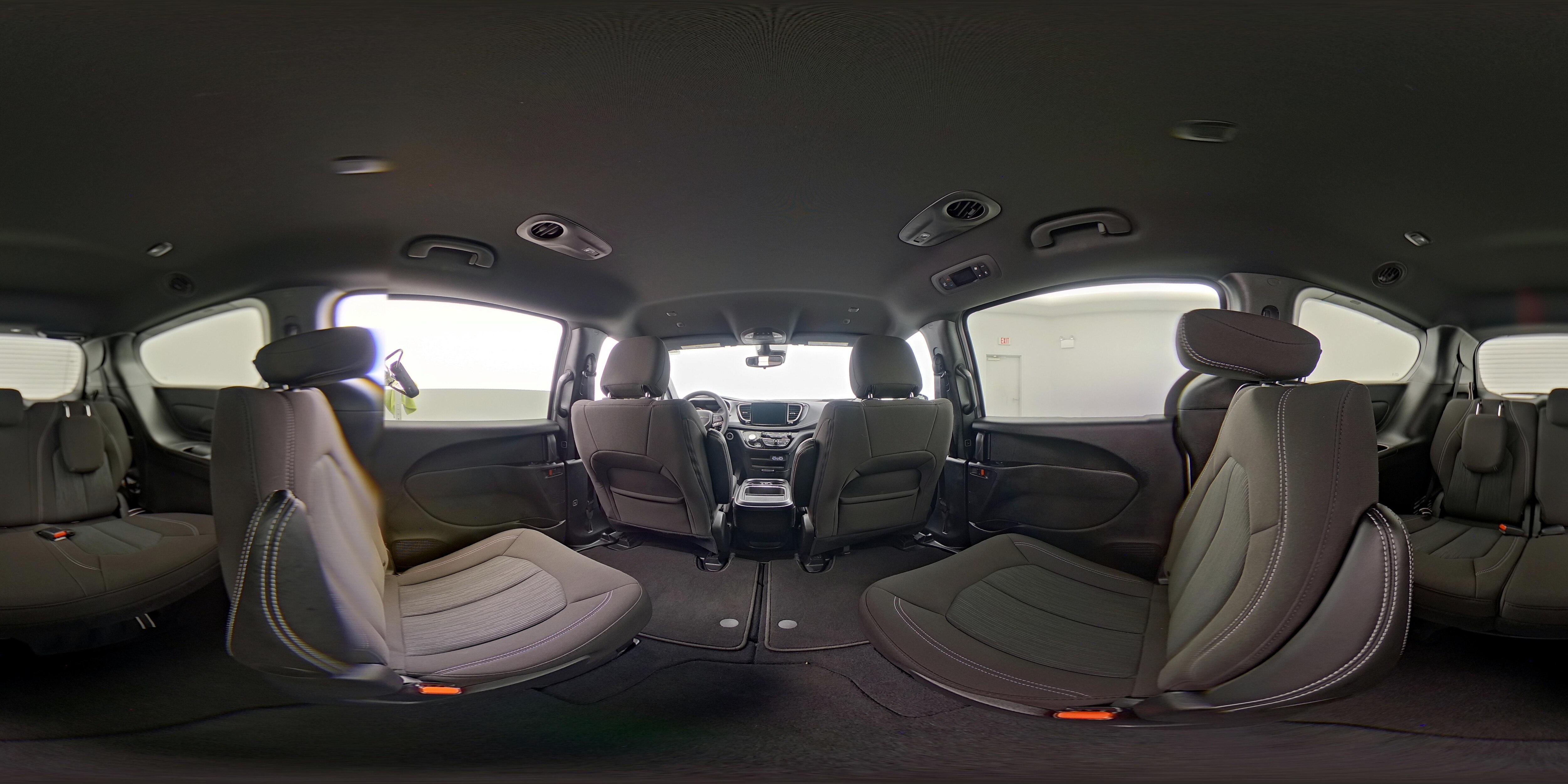 2024 Chrysler Pacifica Touring - Photo 27