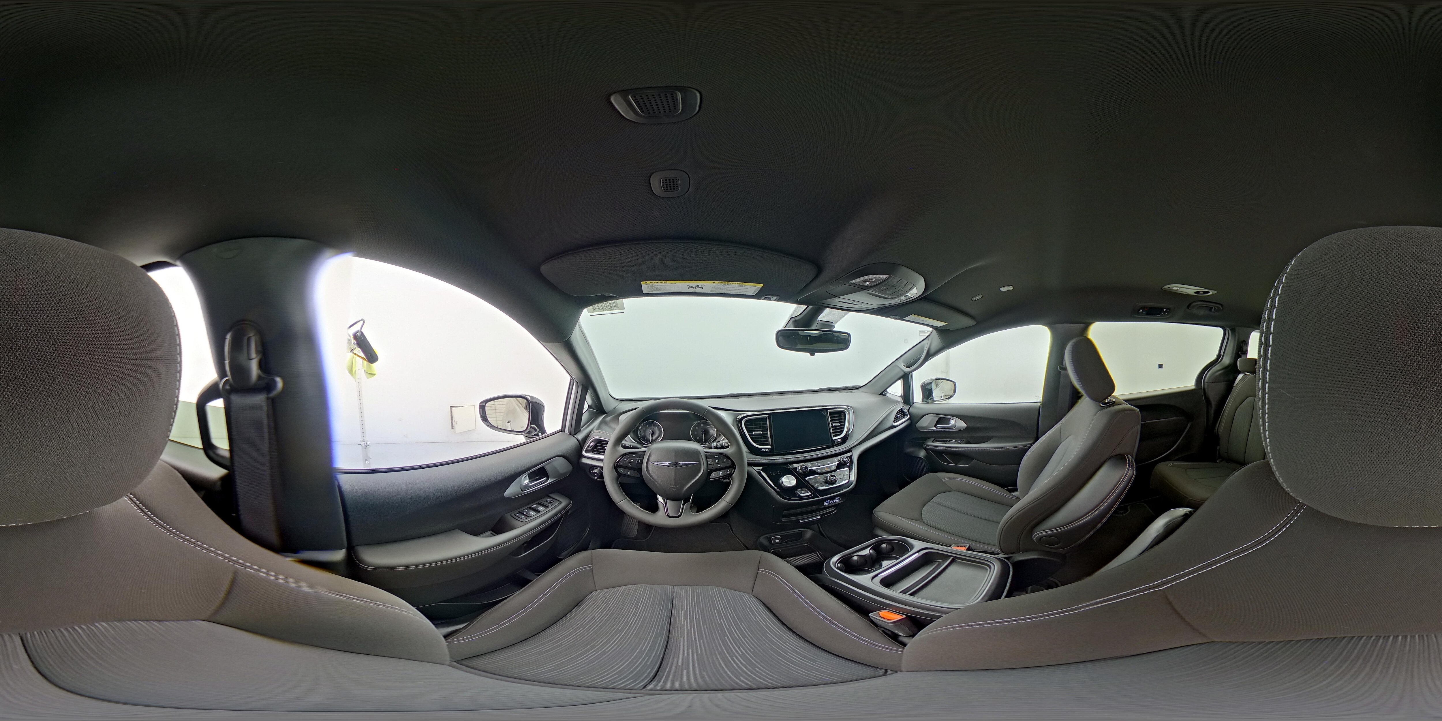 2024 Chrysler Pacifica Touring - Photo 28
