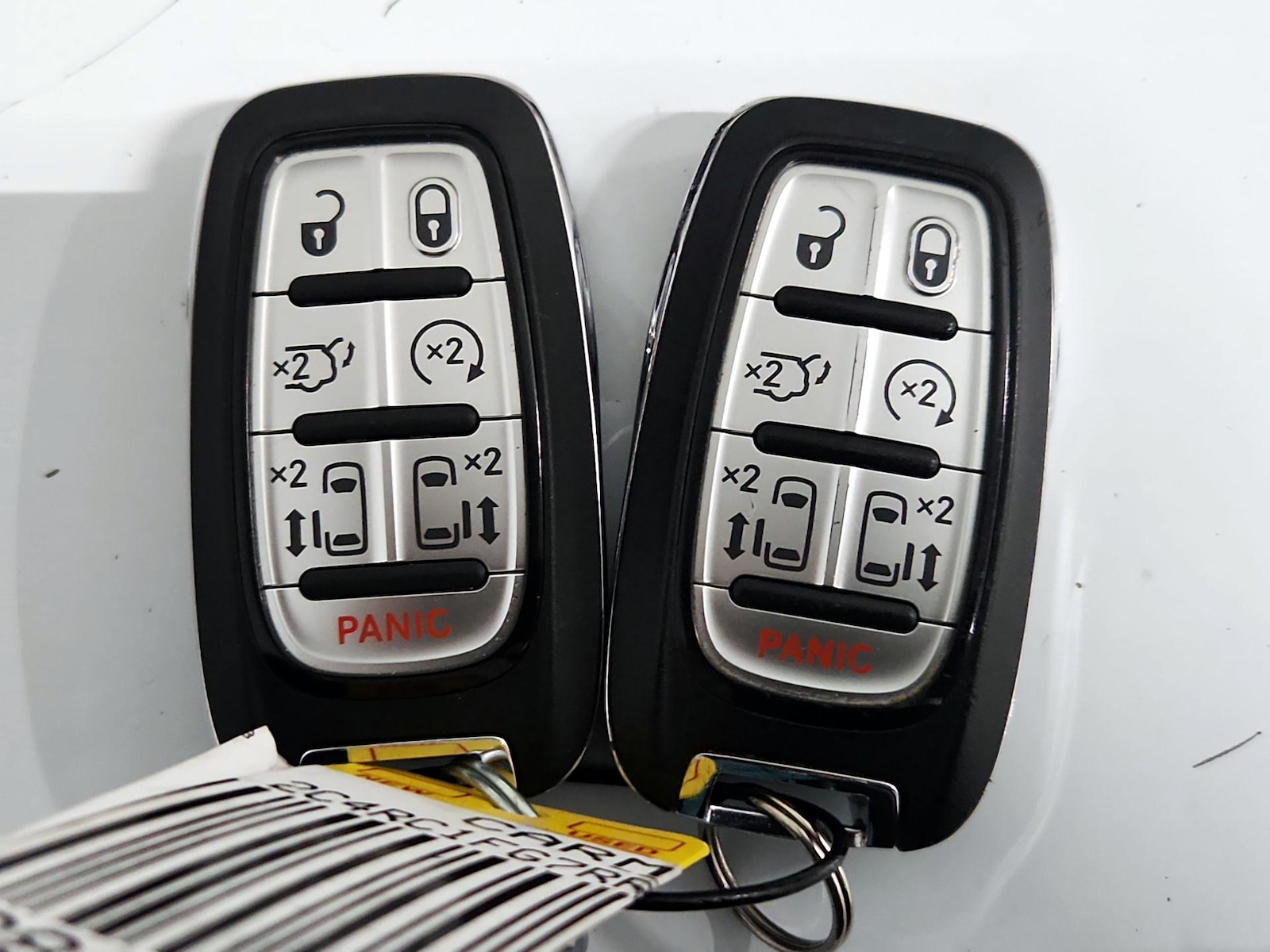 2024 Chrysler Pacifica Touring - Photo 25