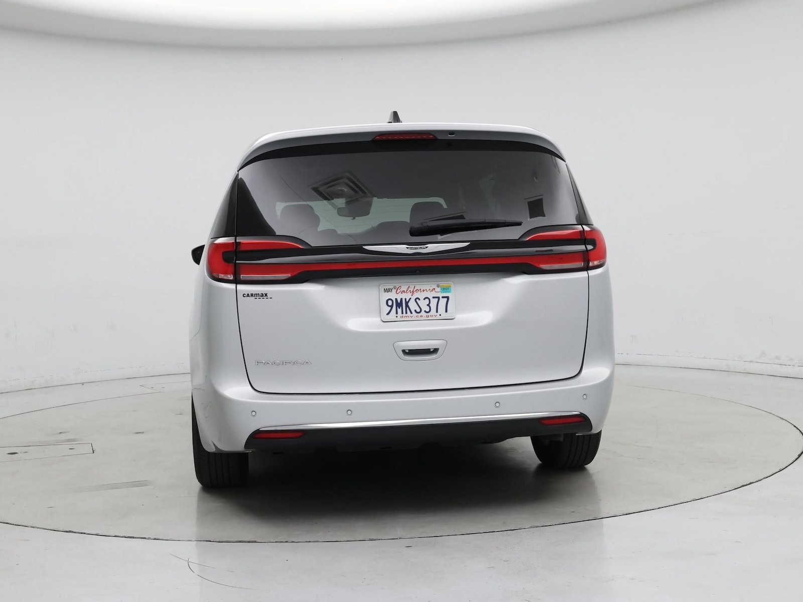 2024 Chrysler Pacifica Touring - Photo 7