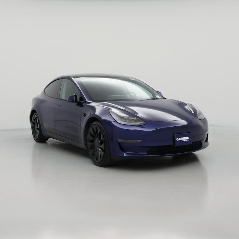 2022 Tesla Model 3 Performance