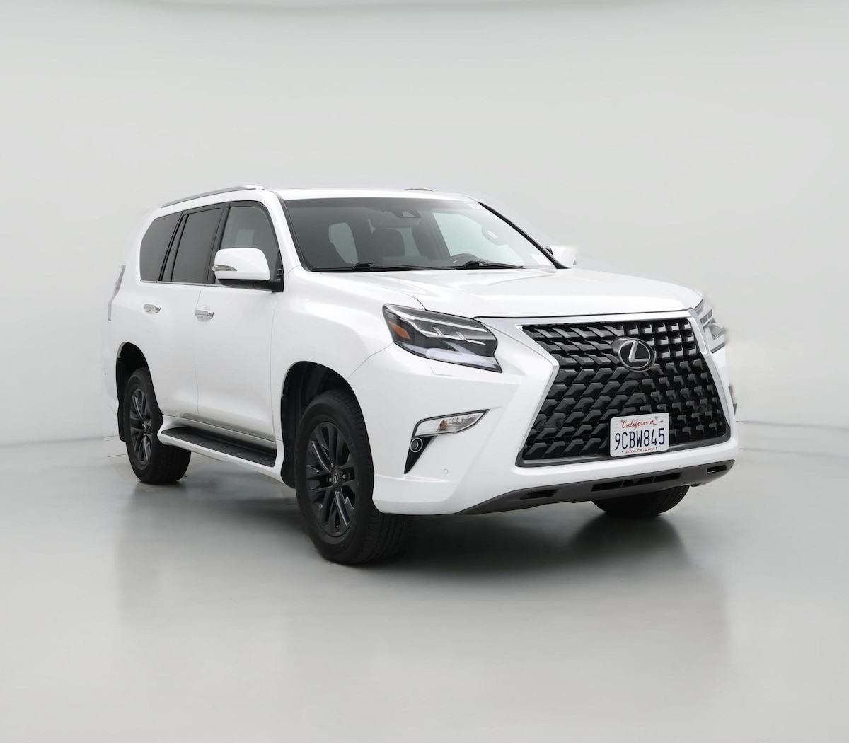 Featured vehicle