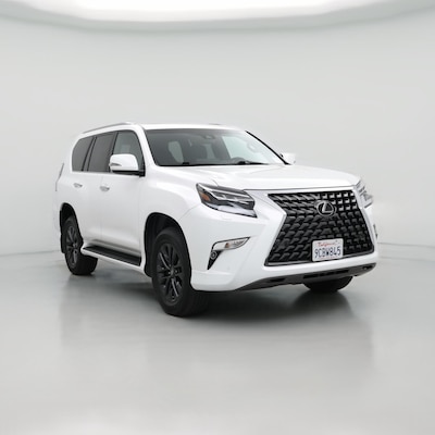 2022 Lexus GX 460 Premium