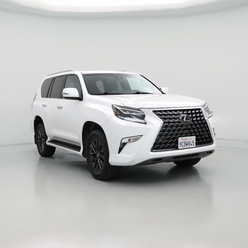 2022 Lexus GX 460 Premium
