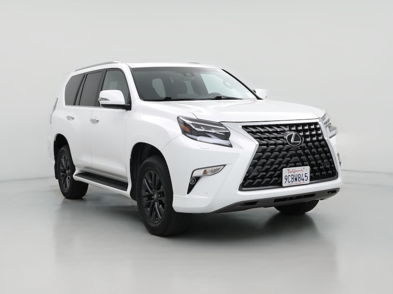 2022 Lexus GX 460 Premium
