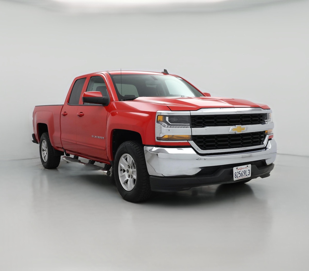 Featured vehicle