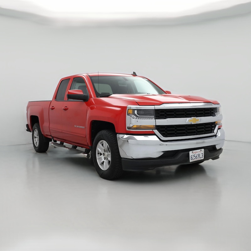 2019 Chevrolet Silverado 1500 LD LT