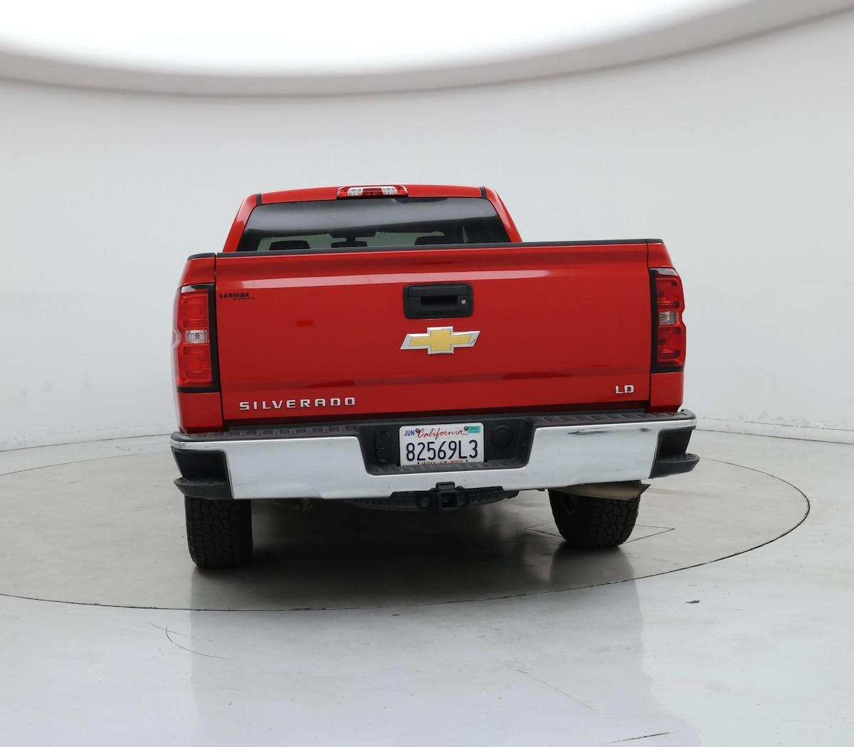 Rear