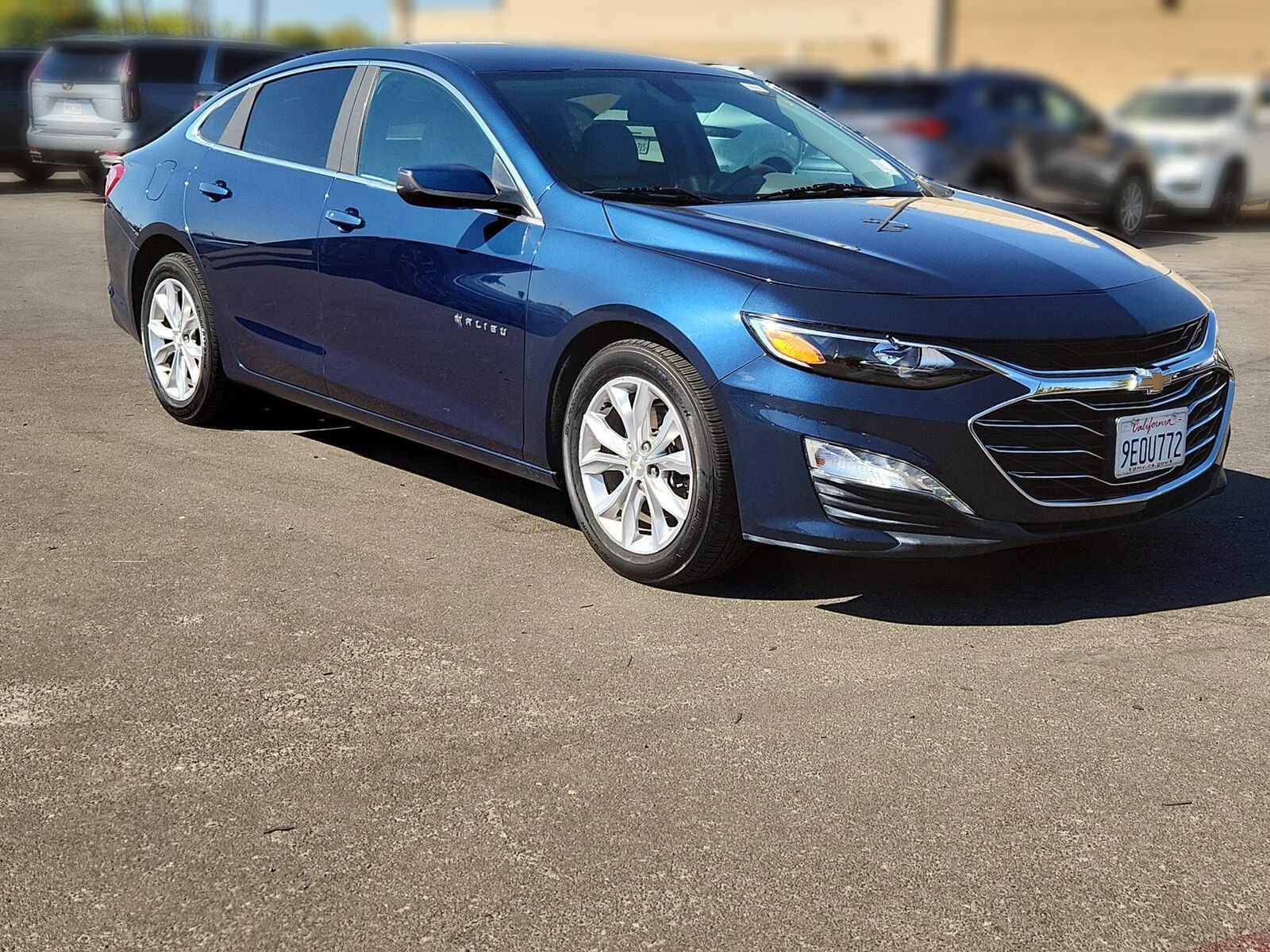 2019 Chevrolet Malibu