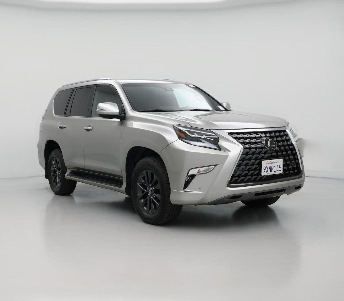 Featured vehicle