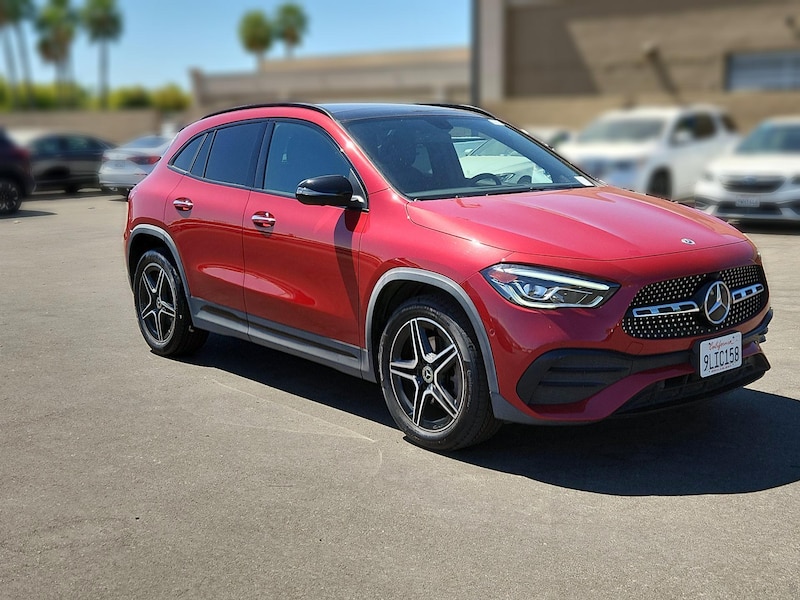 2022 Mercedes-Benz GLA250 null