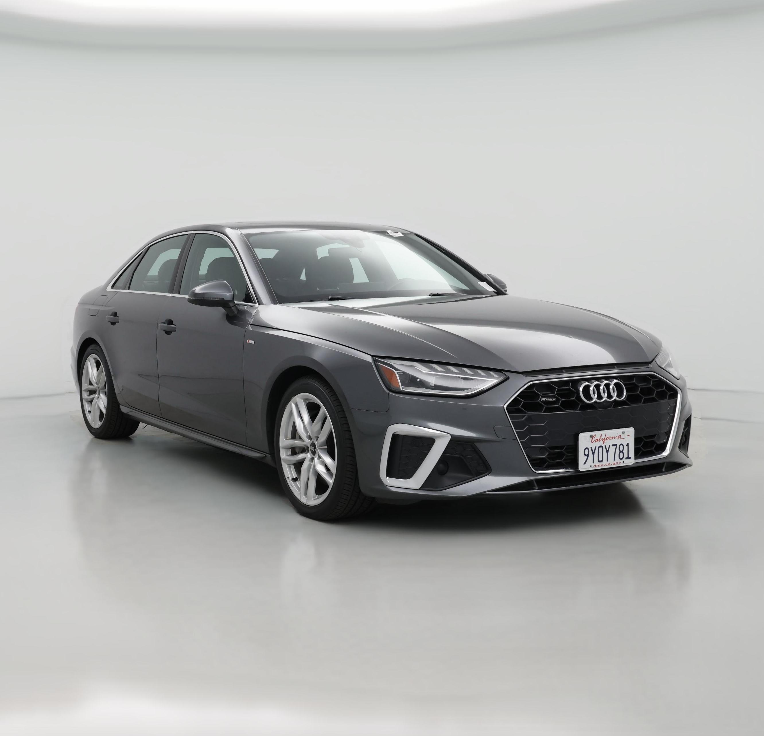 2024 Audi A4 Premium Plus