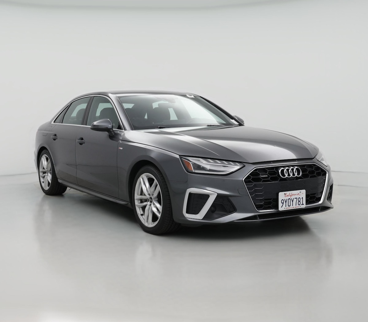 Featured vehicle