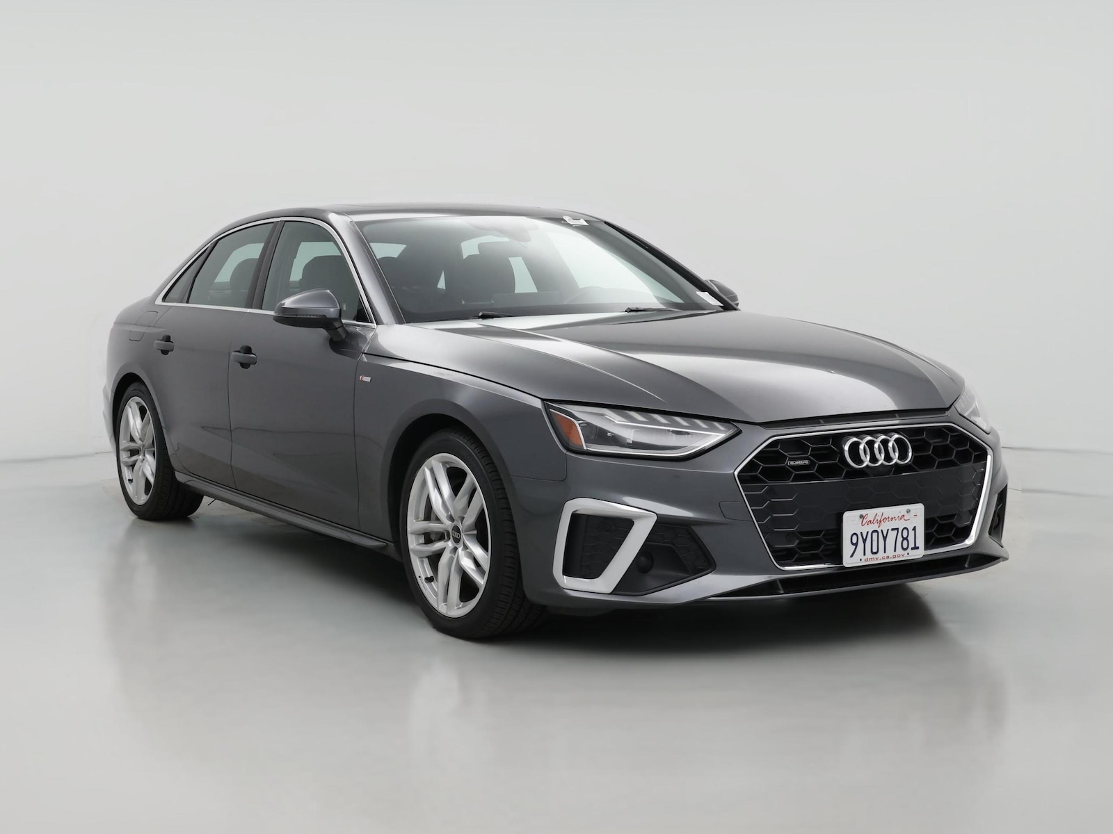 2024 Audi A4 Premium Plus