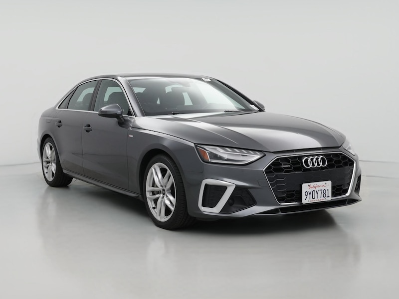 2024 Audi A4 S-Line Premium Plus