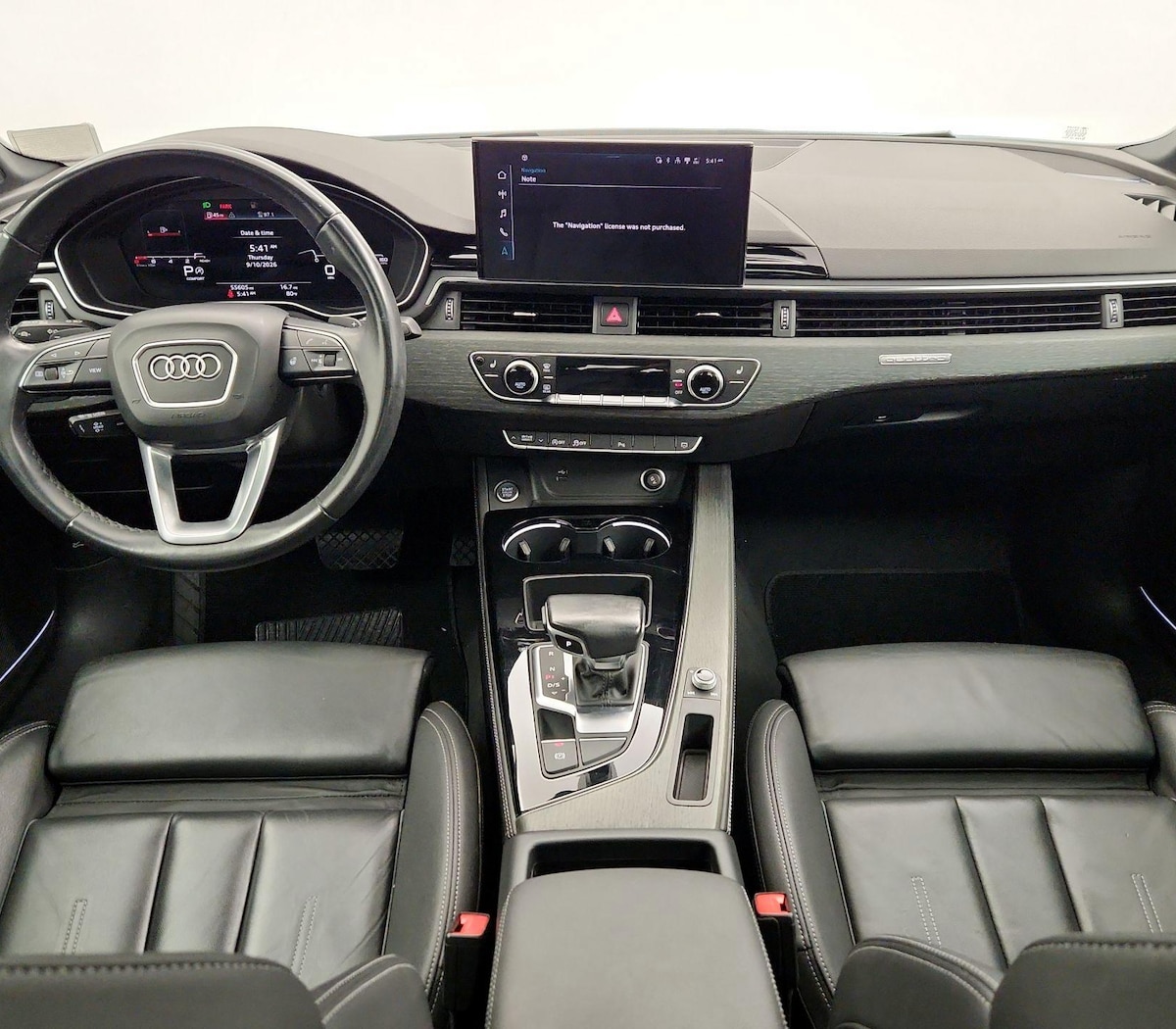 Dashboard