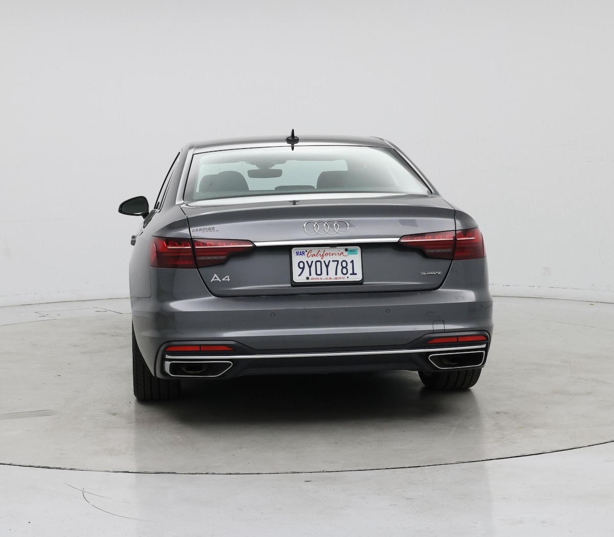 Rear