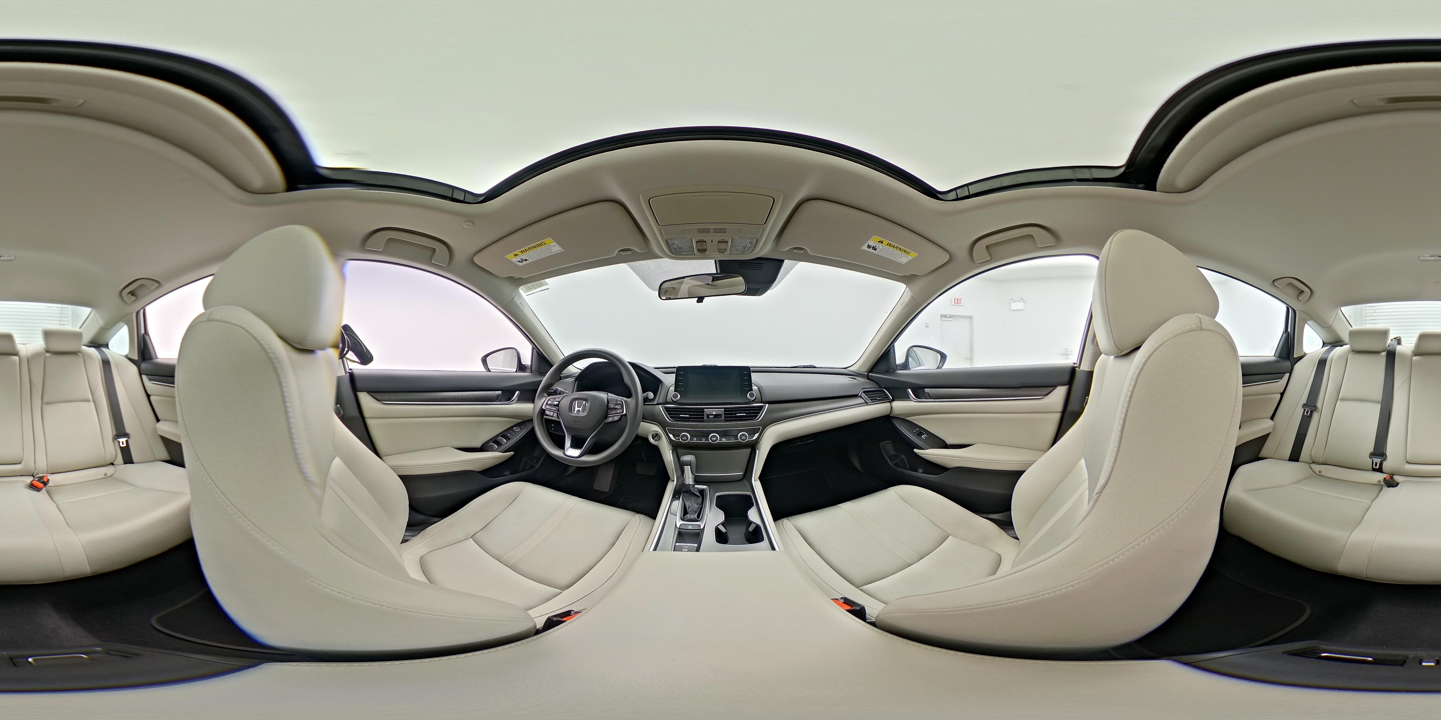 2018 Honda Accord EX - Photo 25