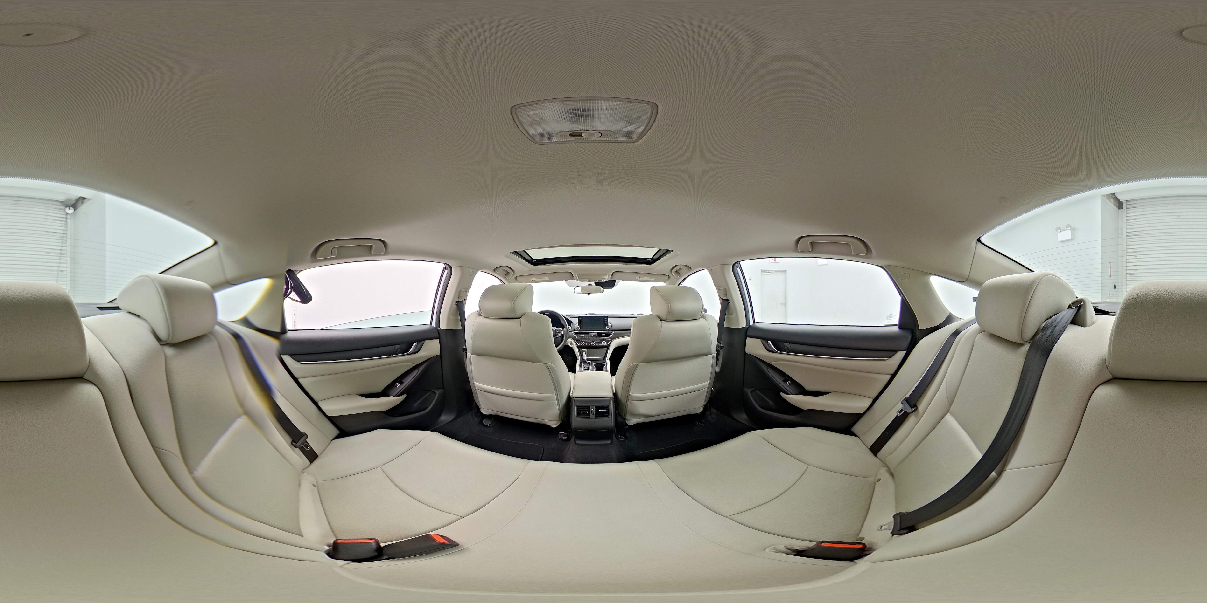 2018 Honda Accord EX - Photo 26