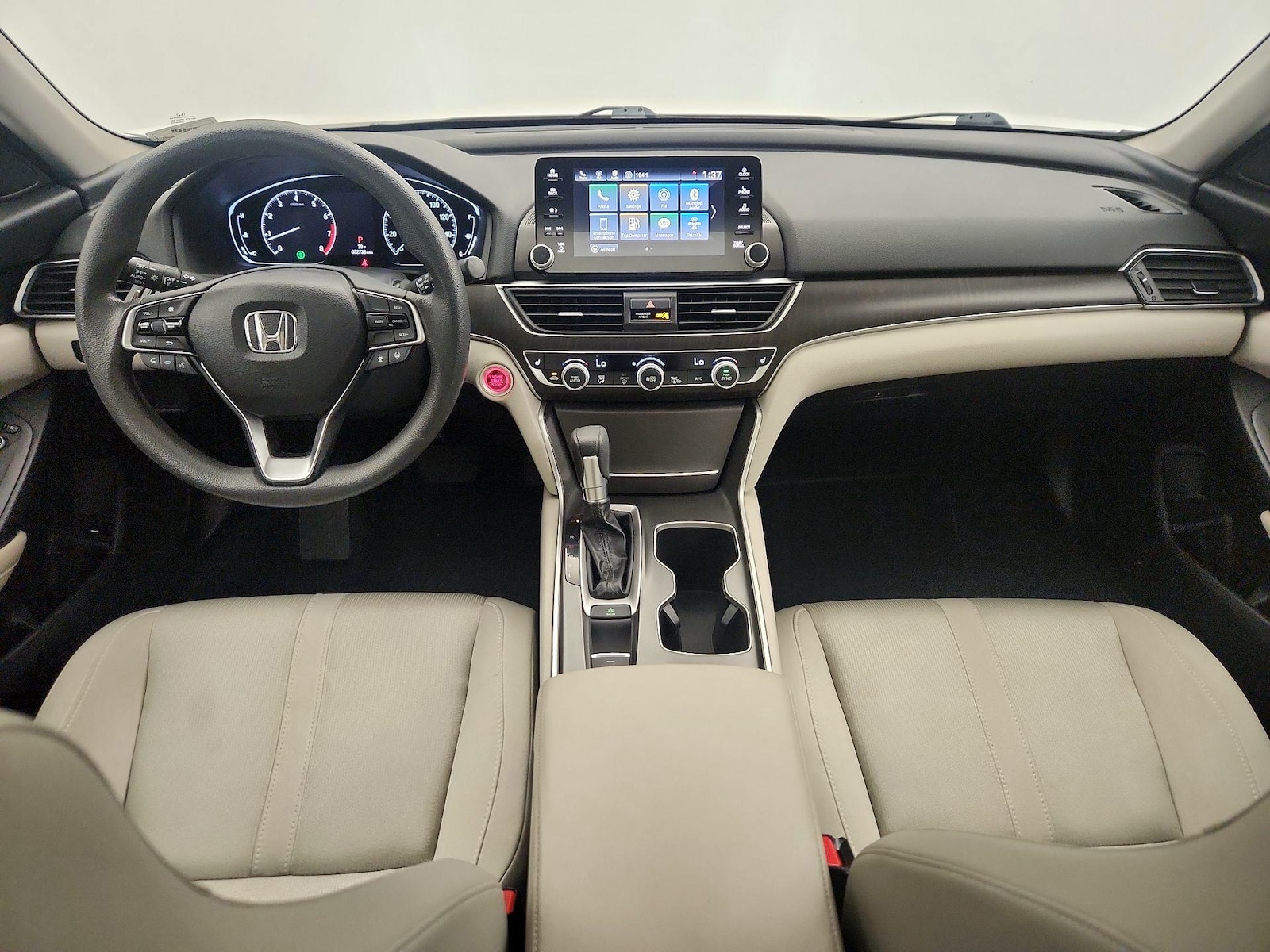2018 Honda Accord EX - Photo 10