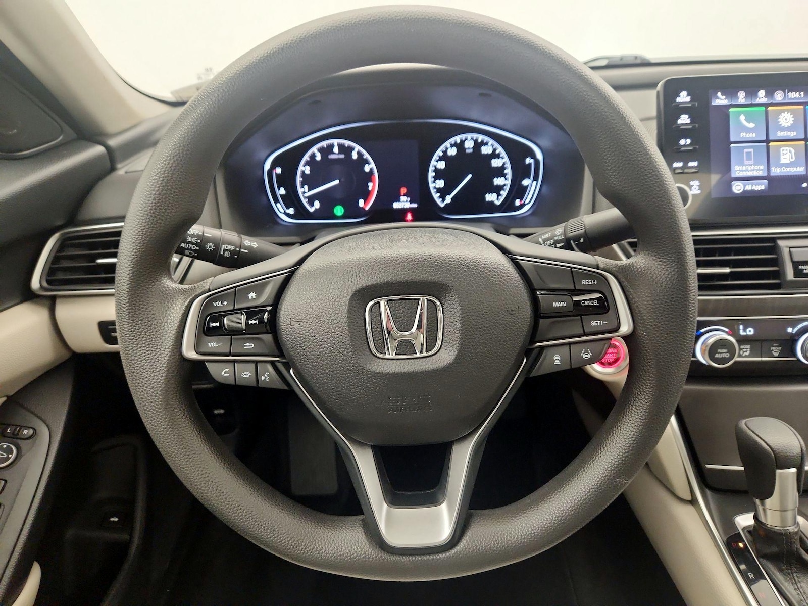 2018 Honda Accord EX - Photo 11