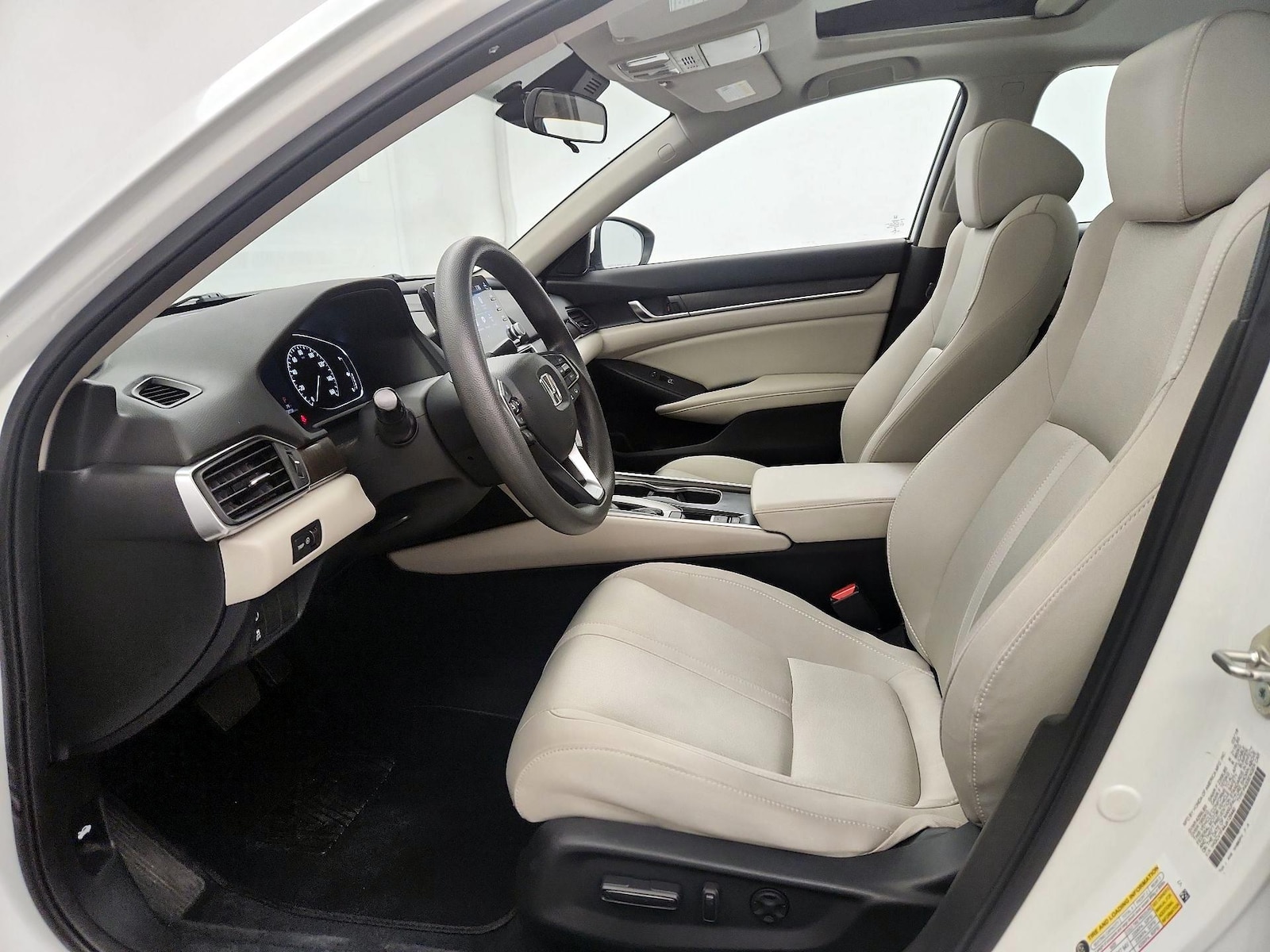2018 Honda Accord EX - Photo 12