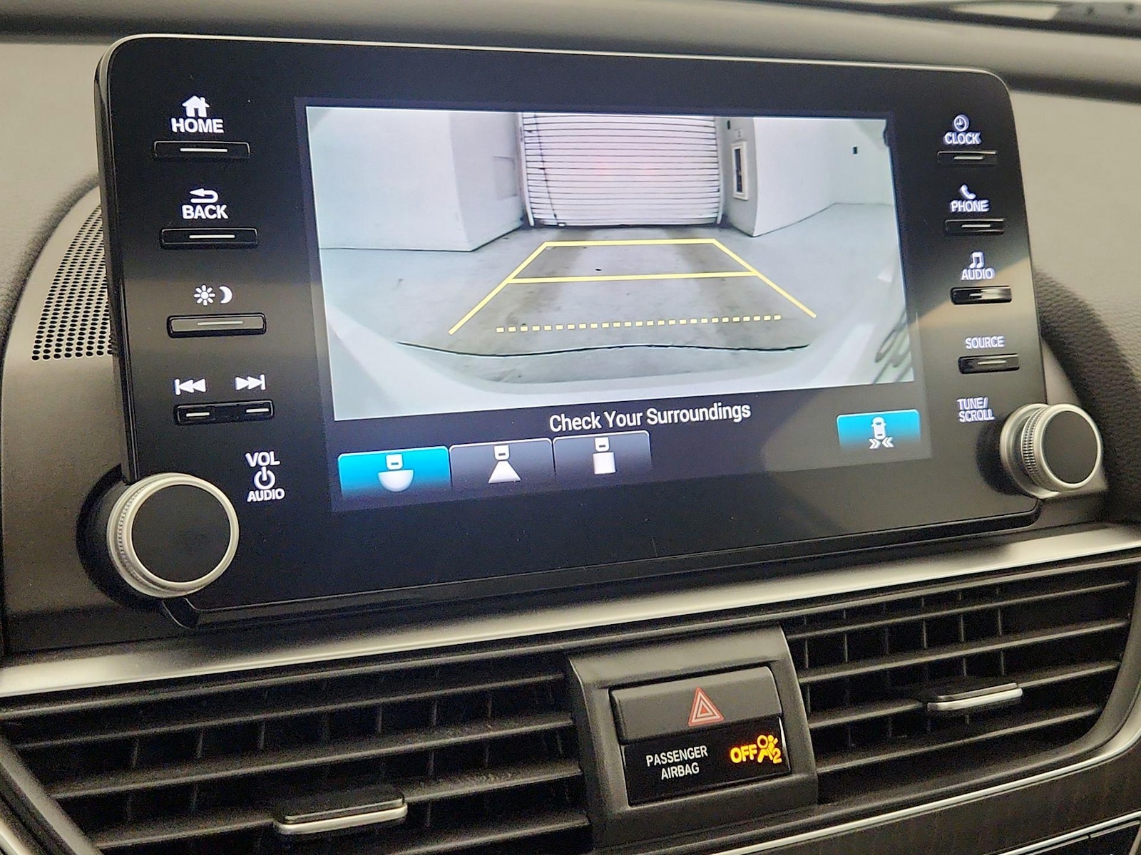 2018 Honda Accord EX - Photo 15