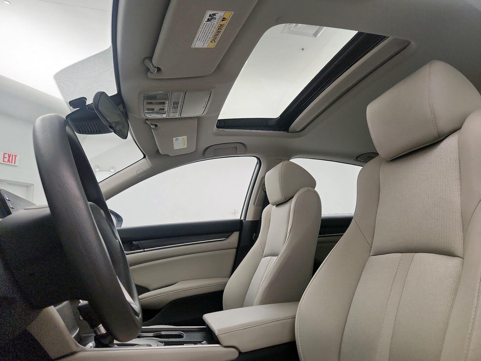 2018 Honda Accord EX - Photo 20