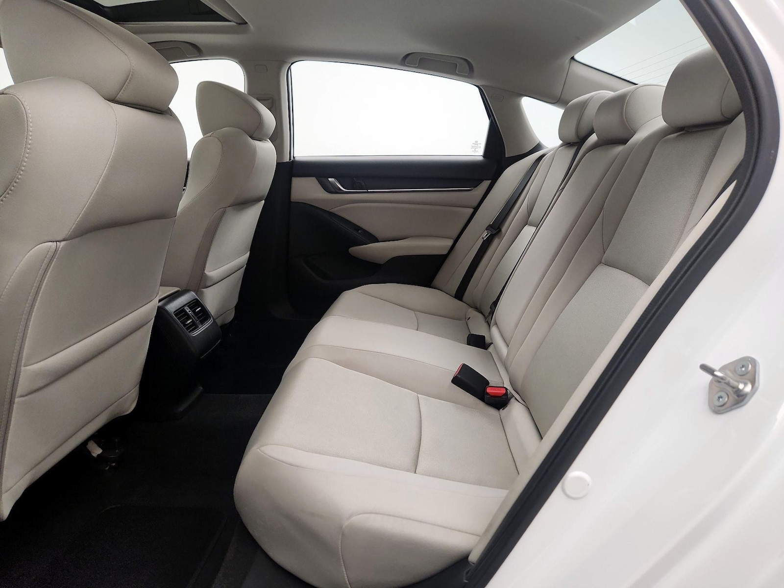 2018 Honda Accord EX - Photo 21