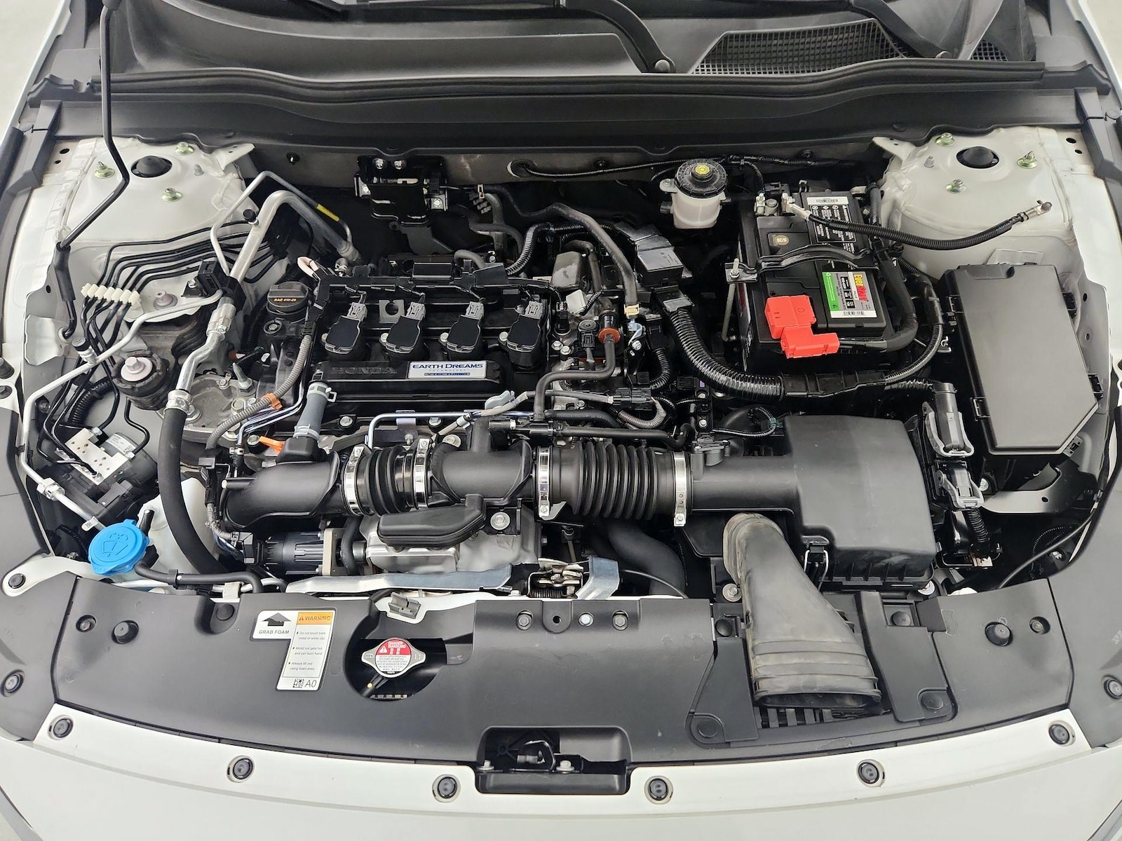 2018 Honda Accord EX - Photo 23