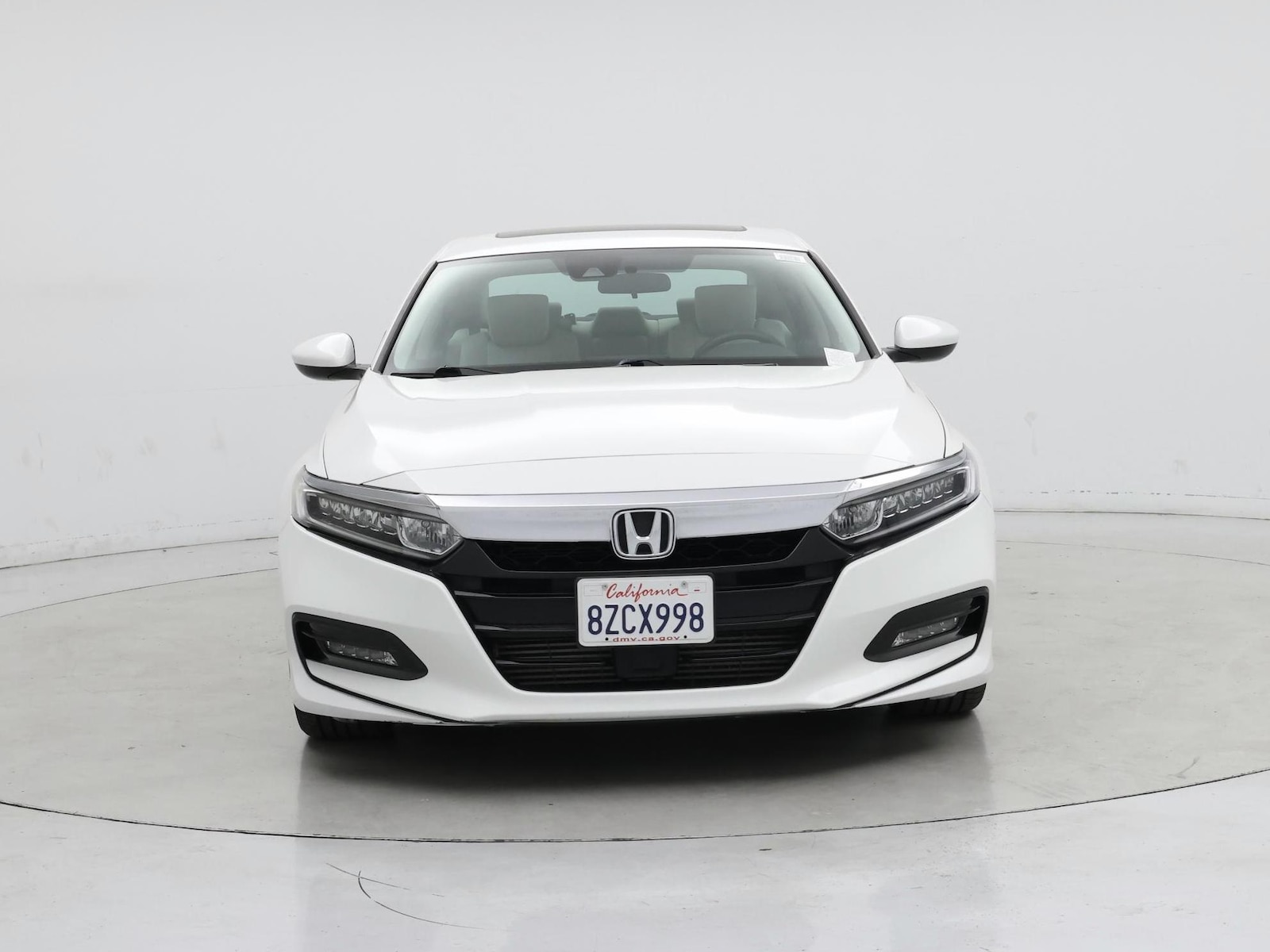 2018 Honda Accord EX - Photo 6