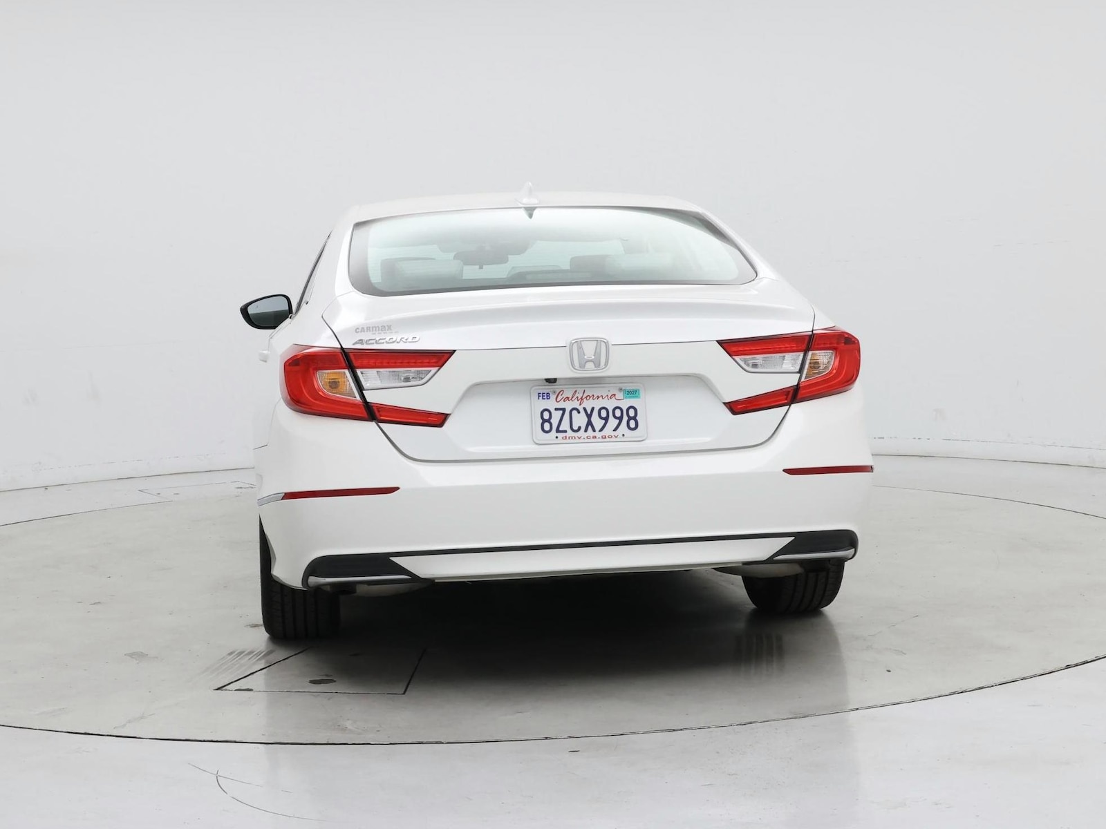 2018 Honda Accord EX - Photo 7