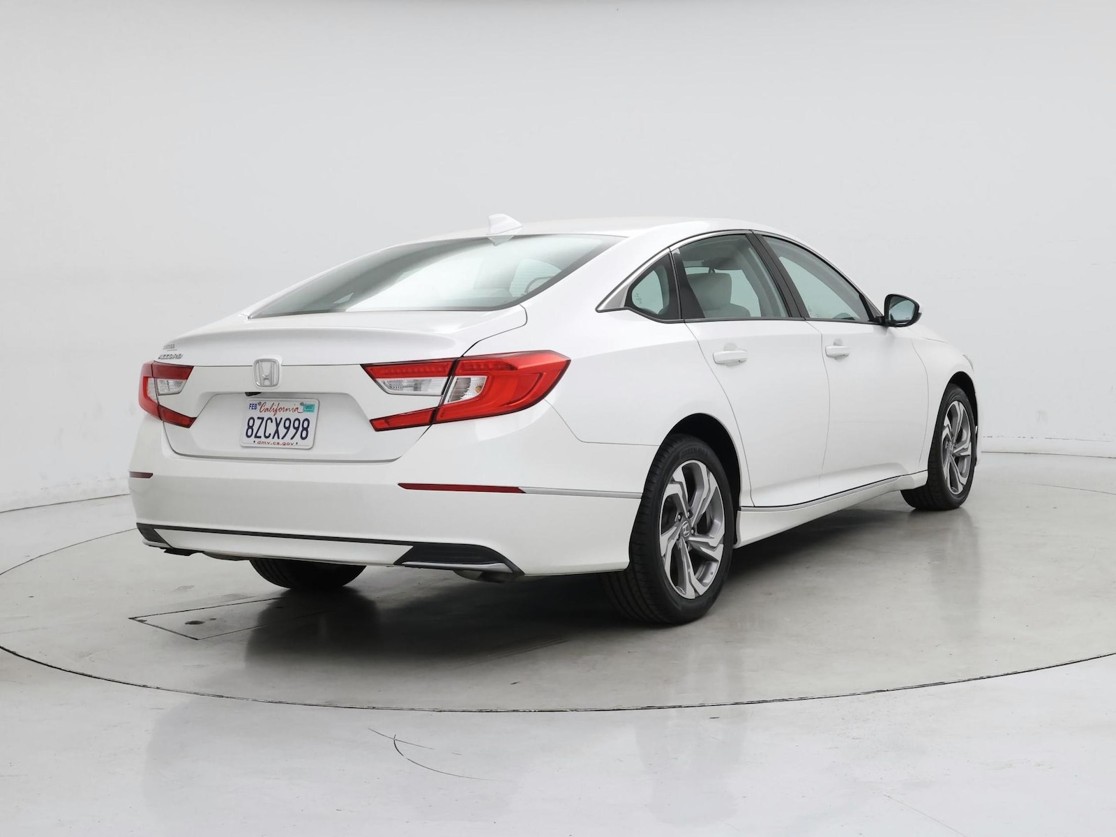 2018 Honda Accord EX - Photo 9