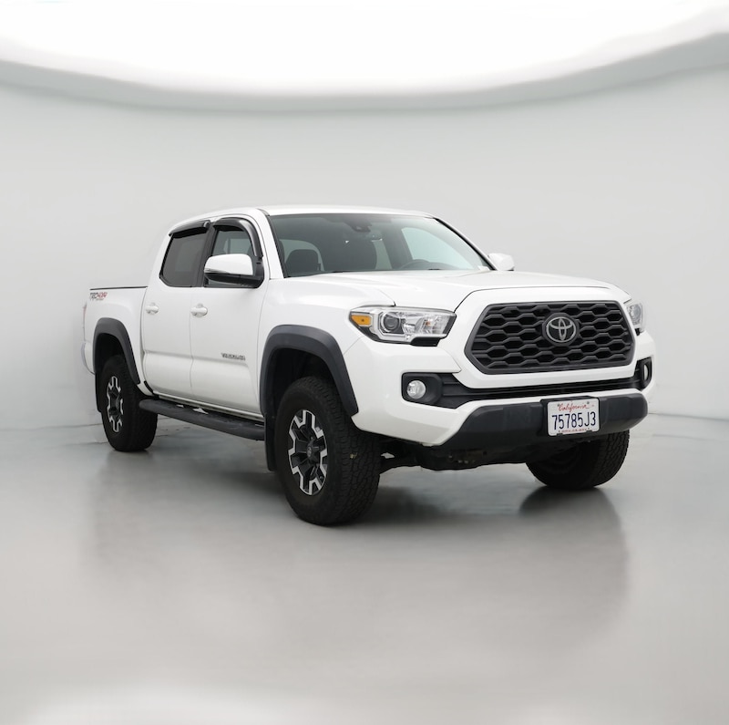 2020 Toyota Tacoma TRD Off Road