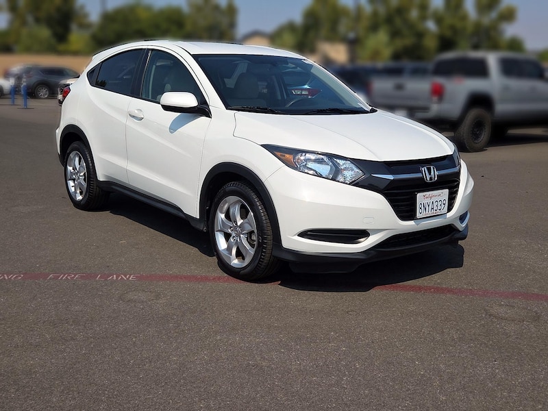 2016 Honda HR-V LX