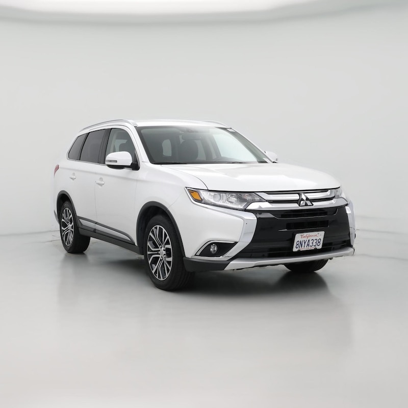 2018 Mitsubishi Outlander SEL