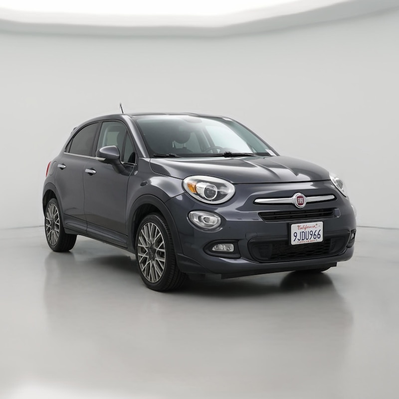 2017 Fiat 500X Lounge
