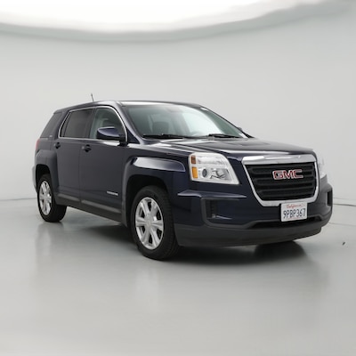 2017 GMC Terrain SLE