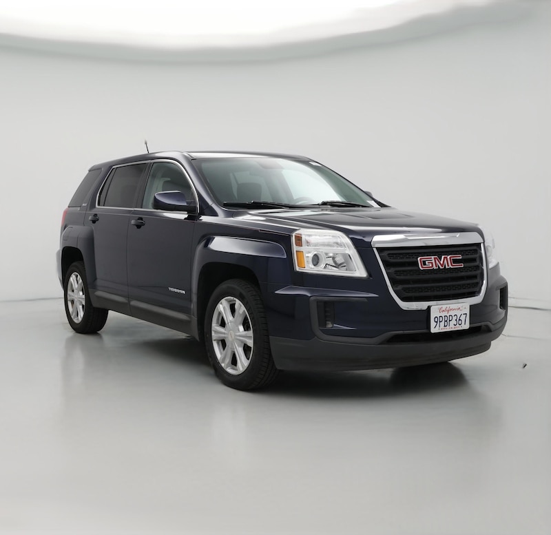 2017 GMC Terrain SLE