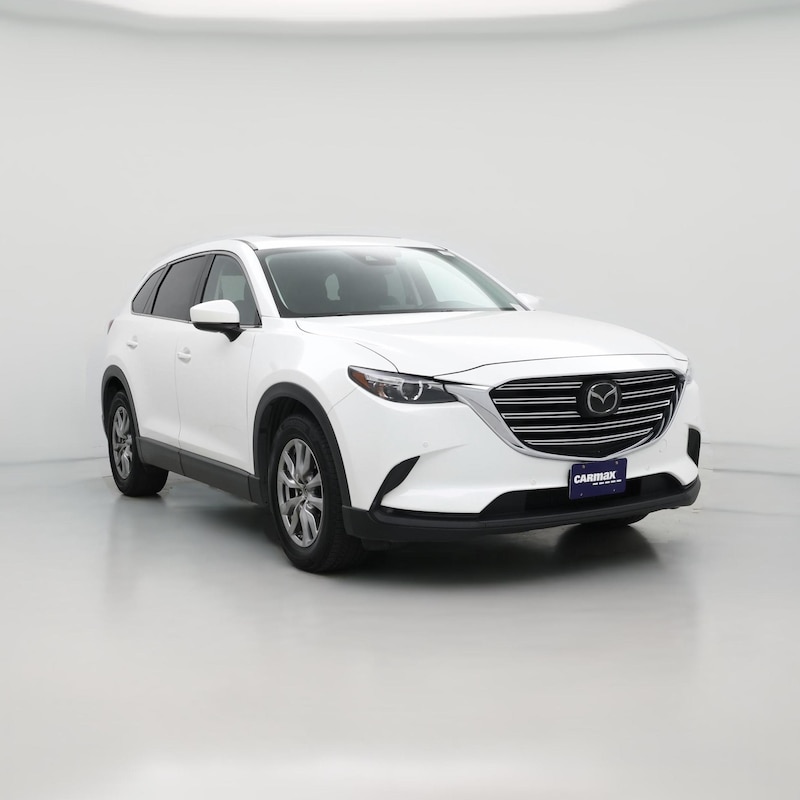 2018 Mazda CX-9 Touring
