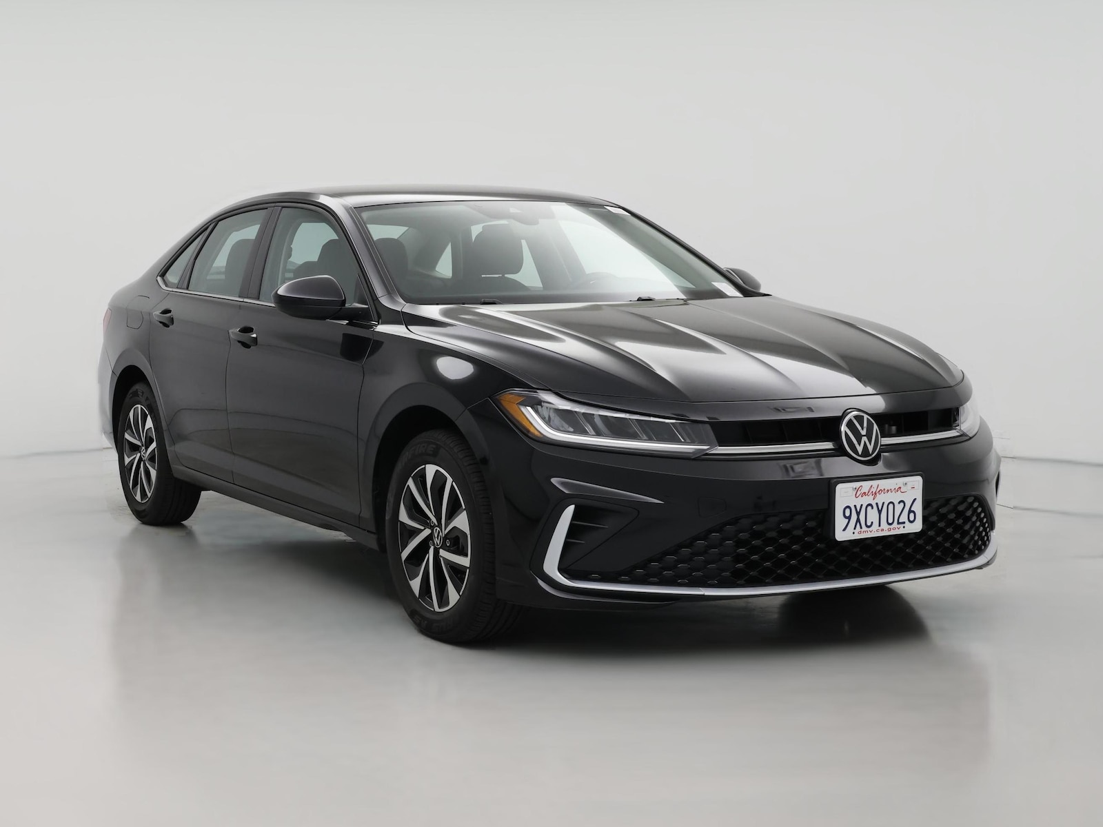 2025 Volkswagen Jetta